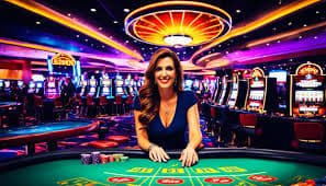 Màn hình game slot online nhiều cuộn tại 2faa trên điện thoại